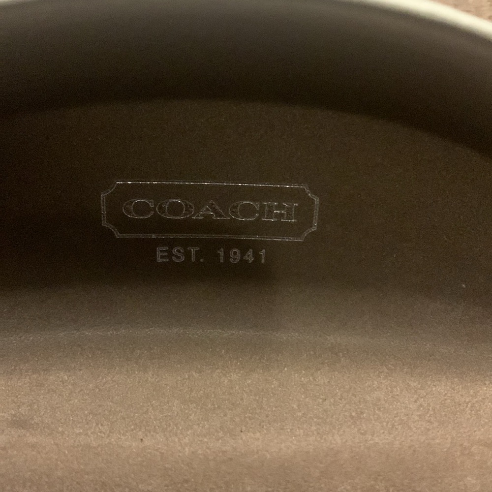 Coach Sunglasses White Case - Picture 4 of 7